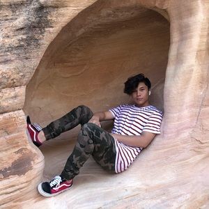 Meet your Posher, Hayden